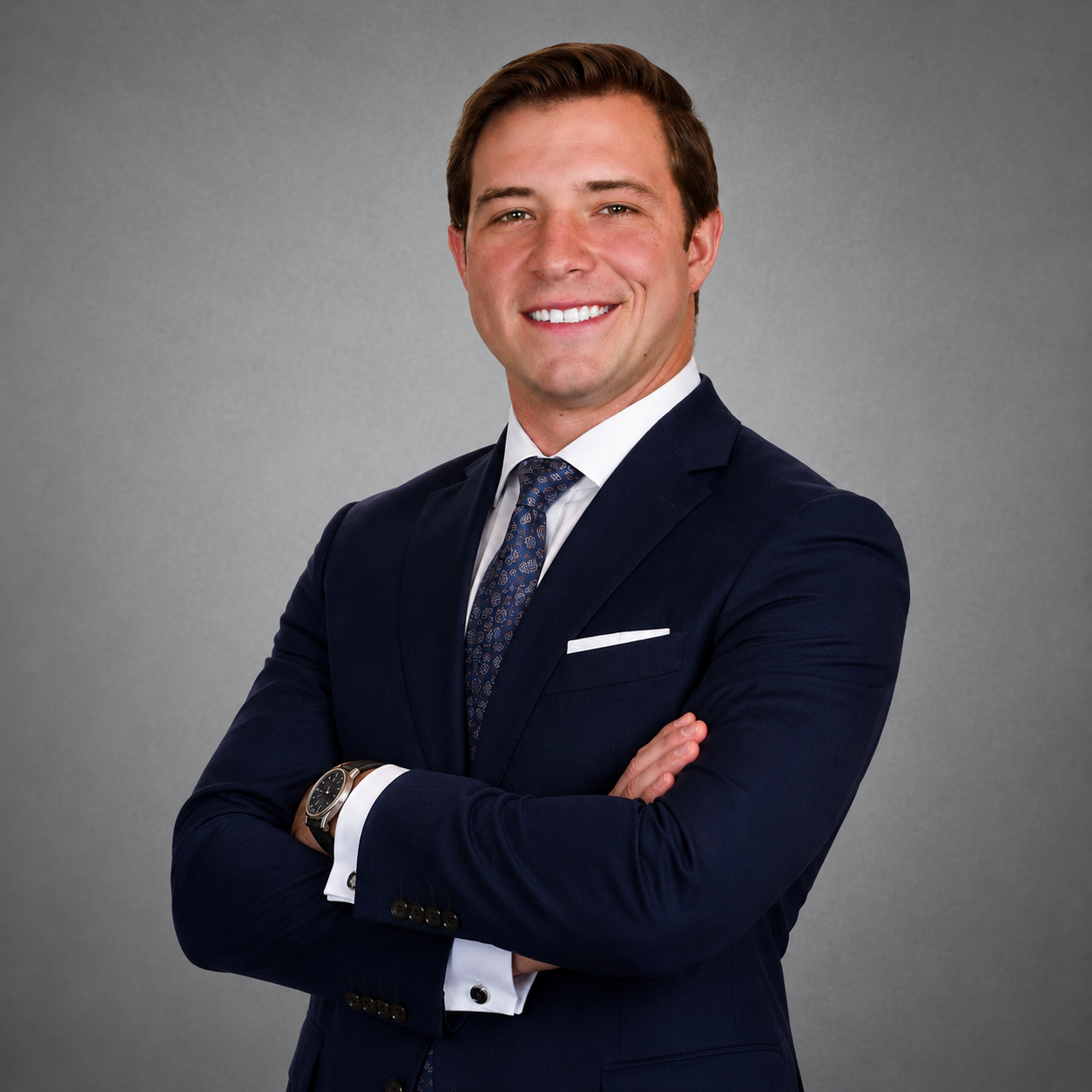 Renzo Renzi — Founder of Renzi Development