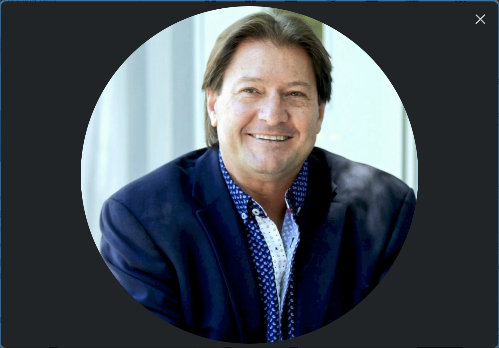 Renzo Renzi Sr. — Chief Operating Officer of Brickell Village Developers
